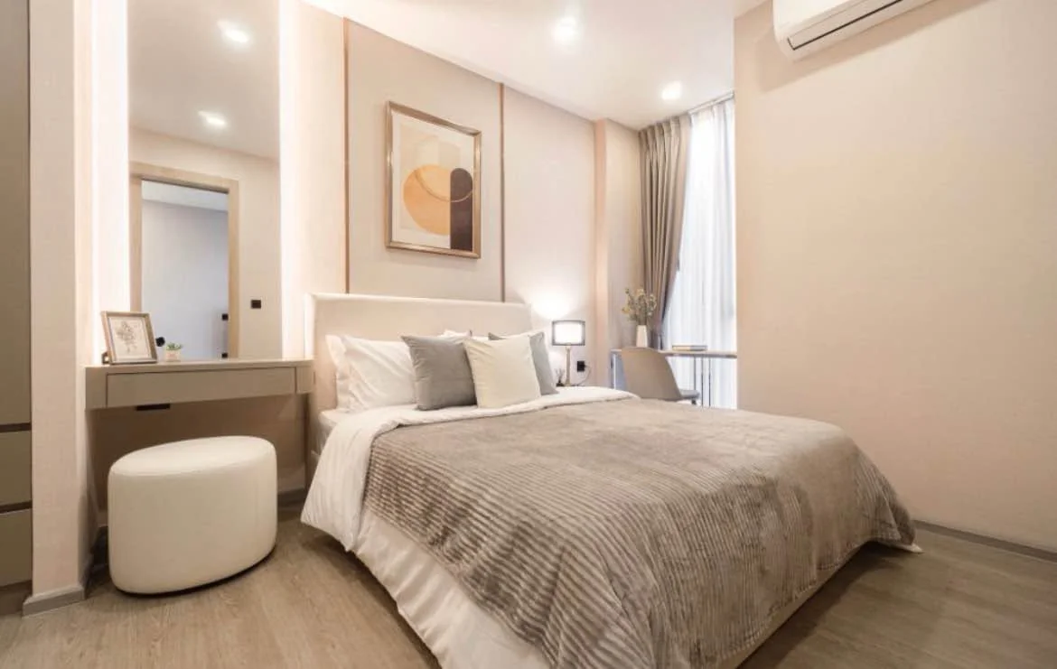 1 Bedroom condo in Cooper Siam