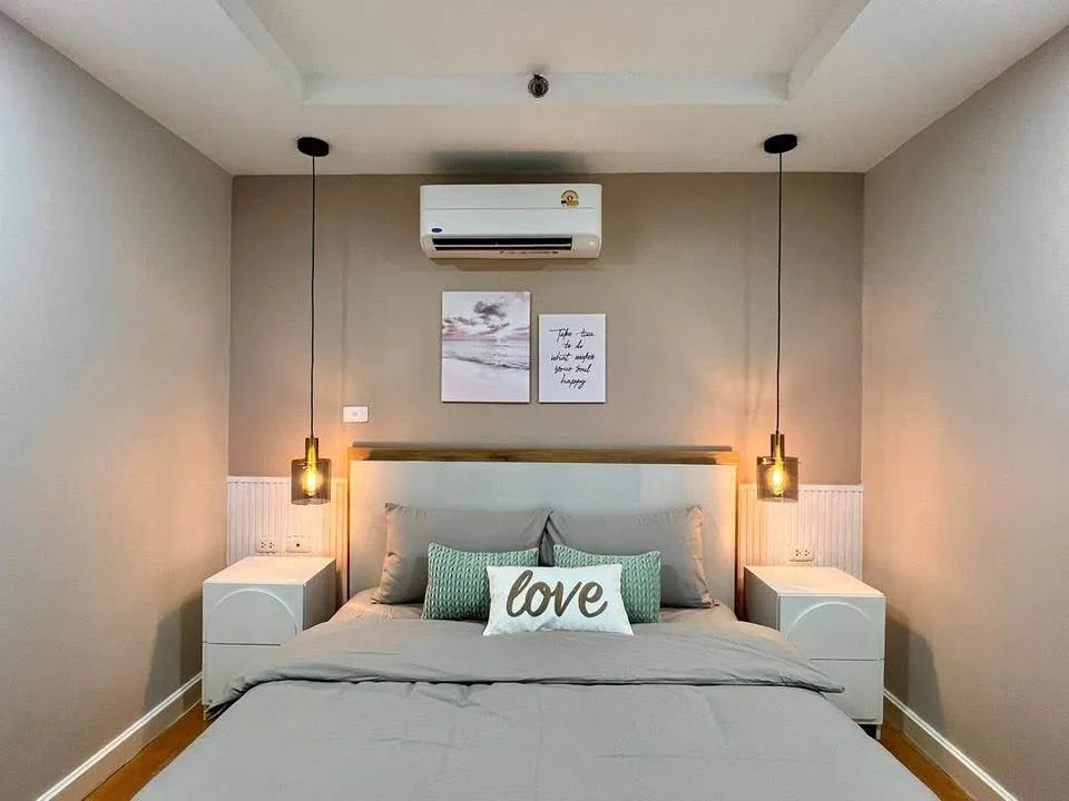 1 Bedroom condo in The Master Sathorn Executive