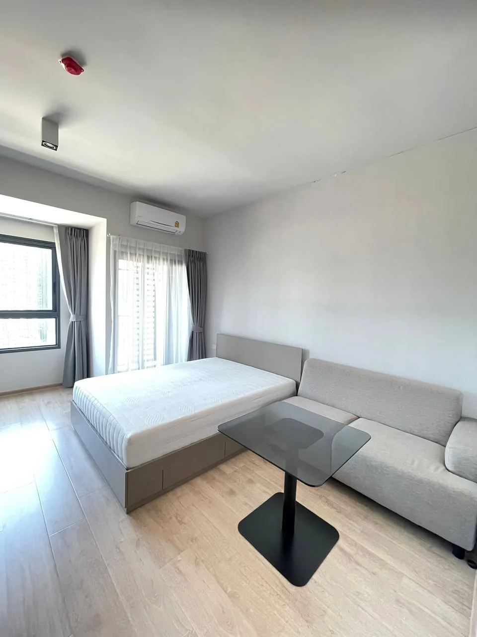 Studio condo in IDEO Rama 9-Asoke