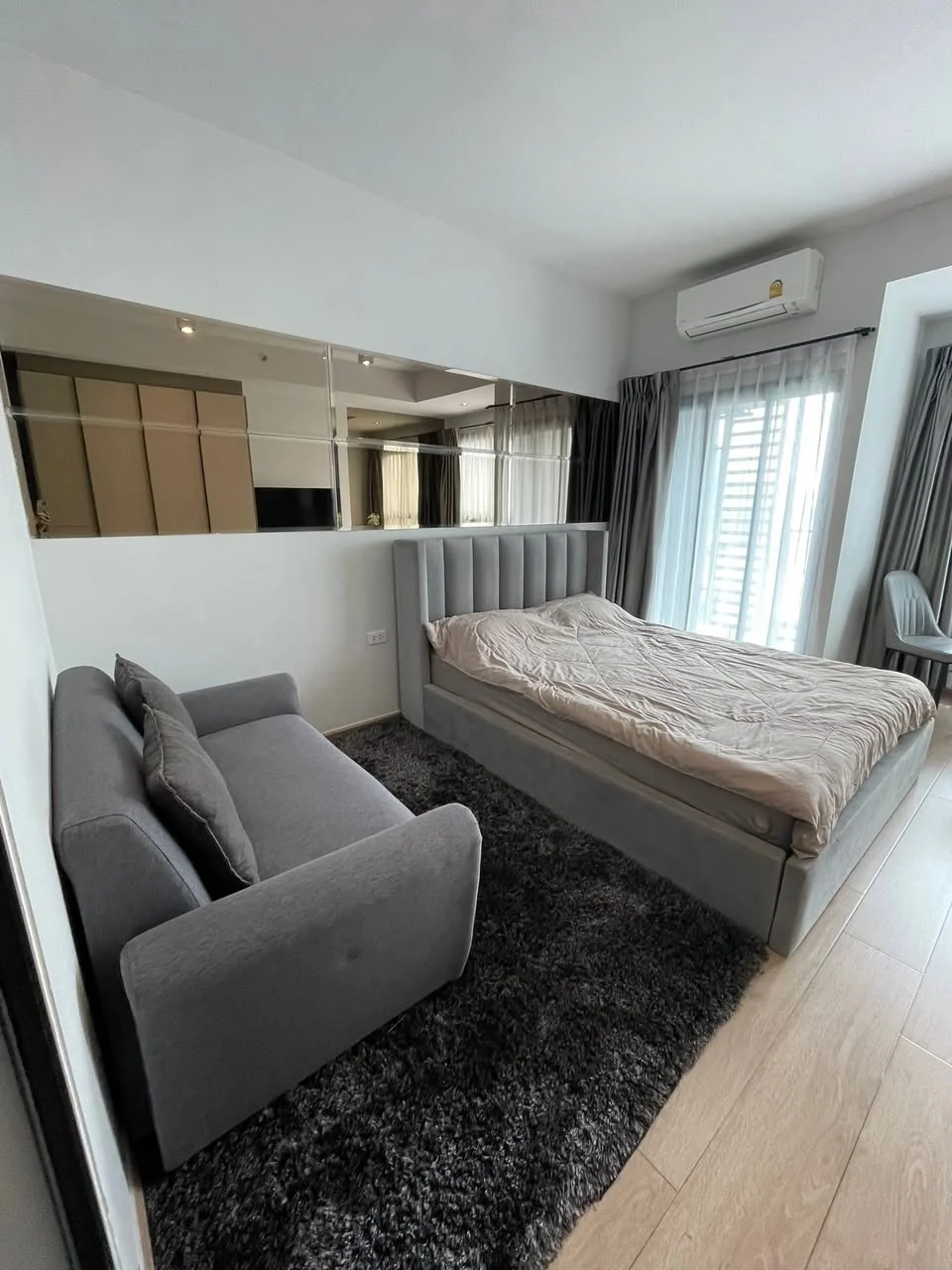 Studio condo in IDEO Rama 9-Asoke