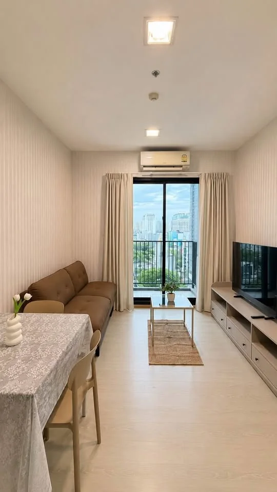 1 Bedroom condo in Condolette Midst Rama 9