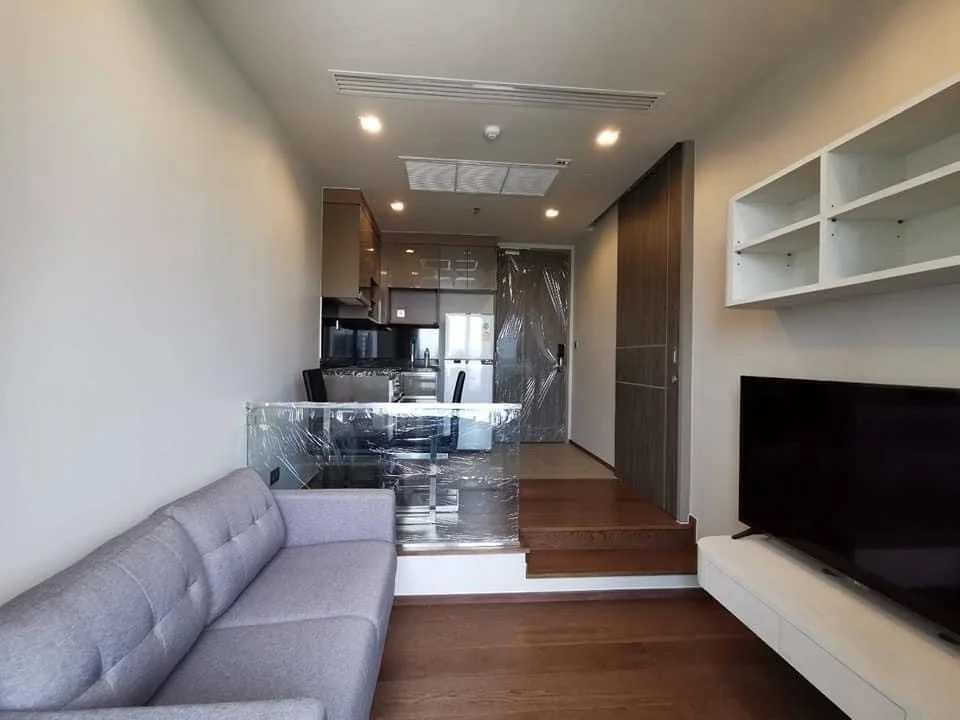 1 Bedroom condo in IDEO Q Victory