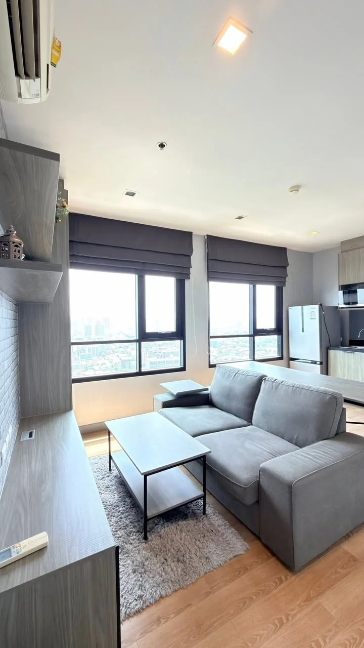 1 Bedroom condo in Chapter one Midtown Ladprao 24