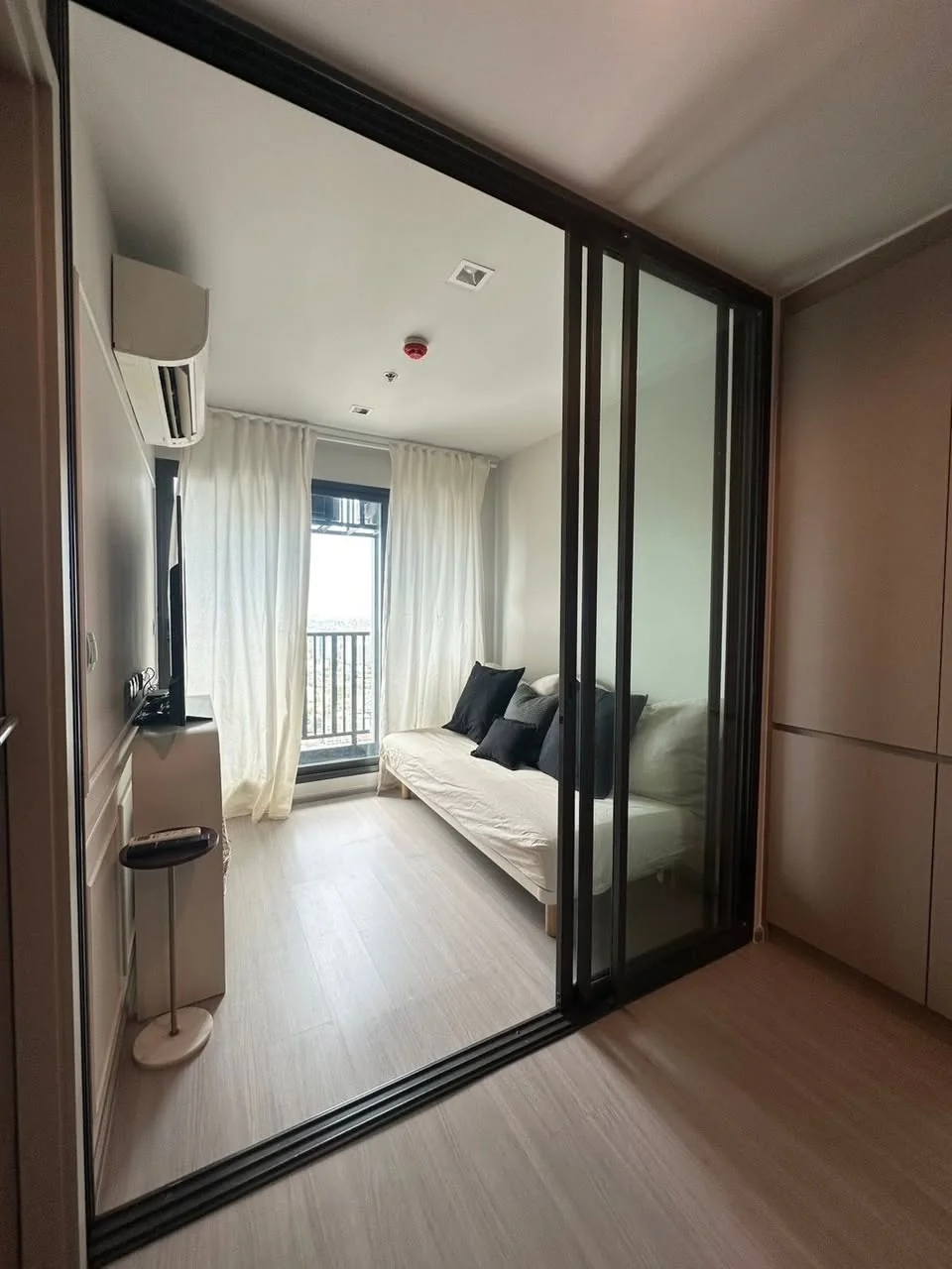 Studio condo in Life Ladprao