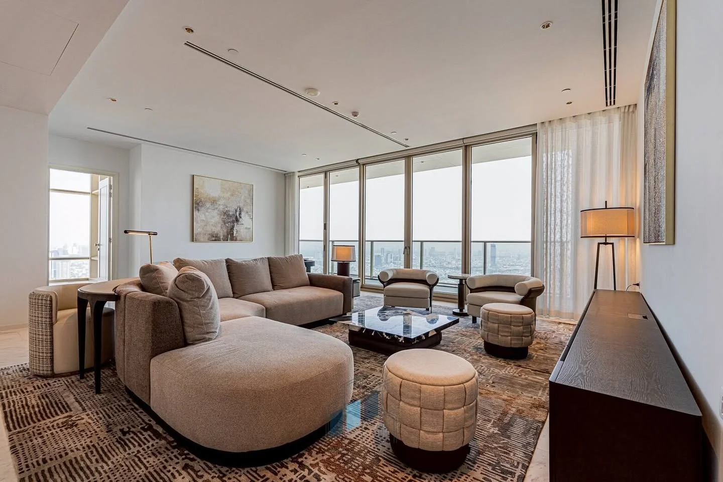 4 Bedroom condo in Four Seasons Private Residences