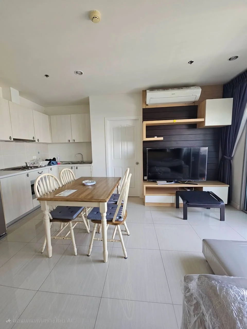 1 Bedroom condo in Manor Sanambinnam
