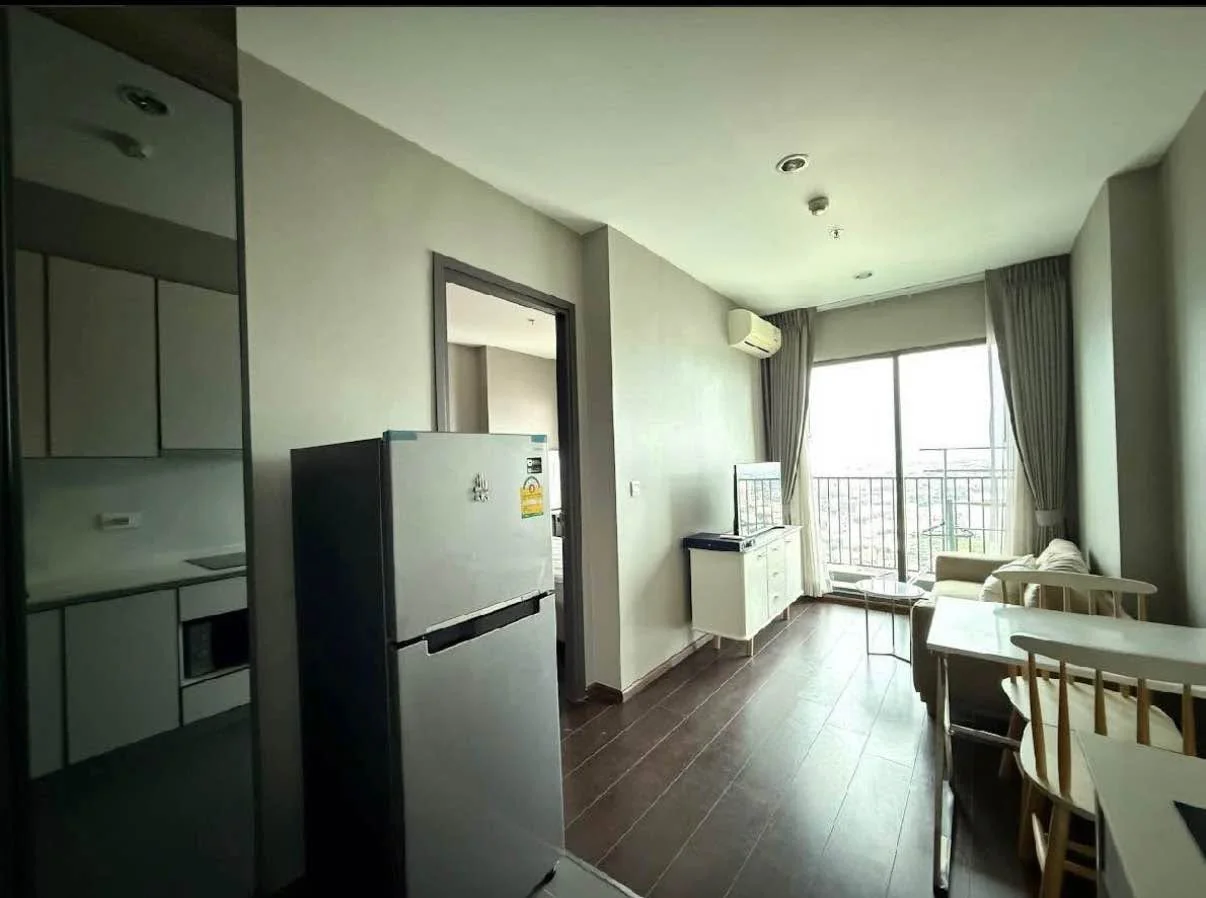 1 Bedroom condo in C Ekkamai