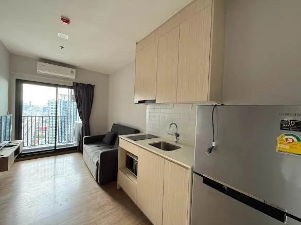 1 Bedroom condo in Metris Rama 9-Ramkhamheang