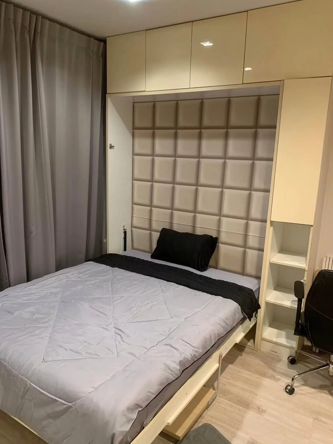Studio condo in IDEO MOBI Rama 9