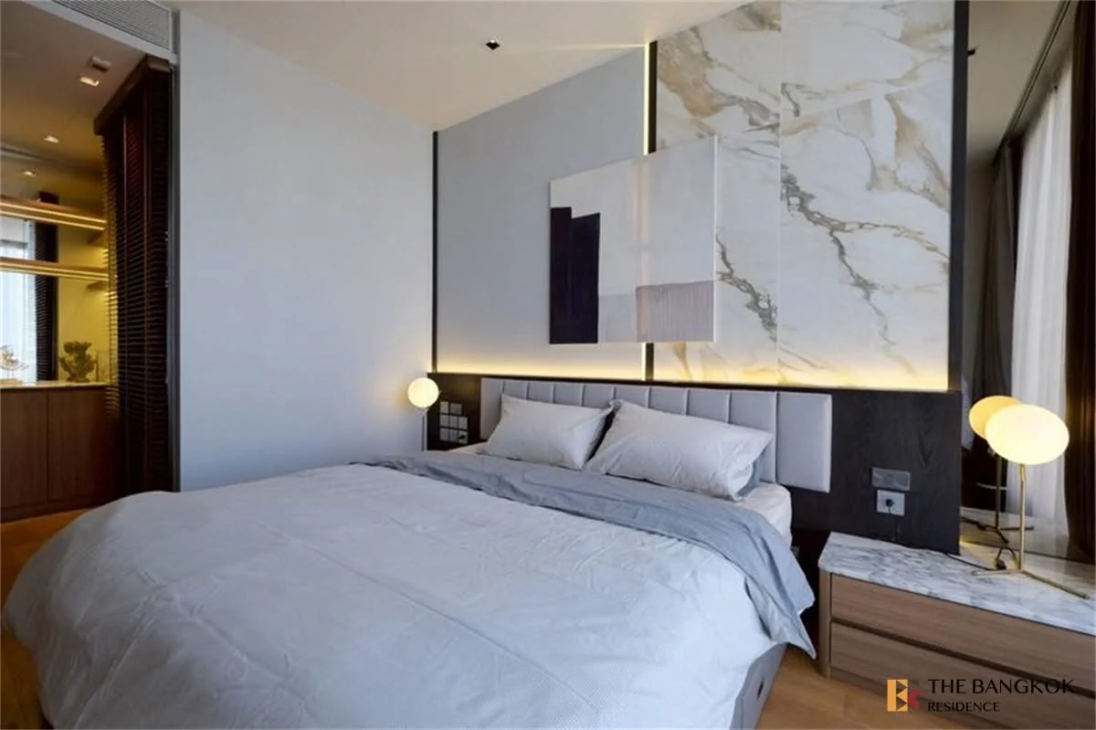 2 Bedroom condo in BEATNIQ Sukhumvit 32