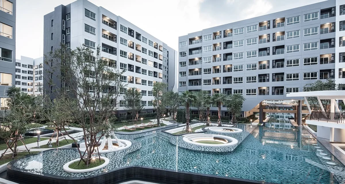 2 Bedroom condo in Elio Del Ray