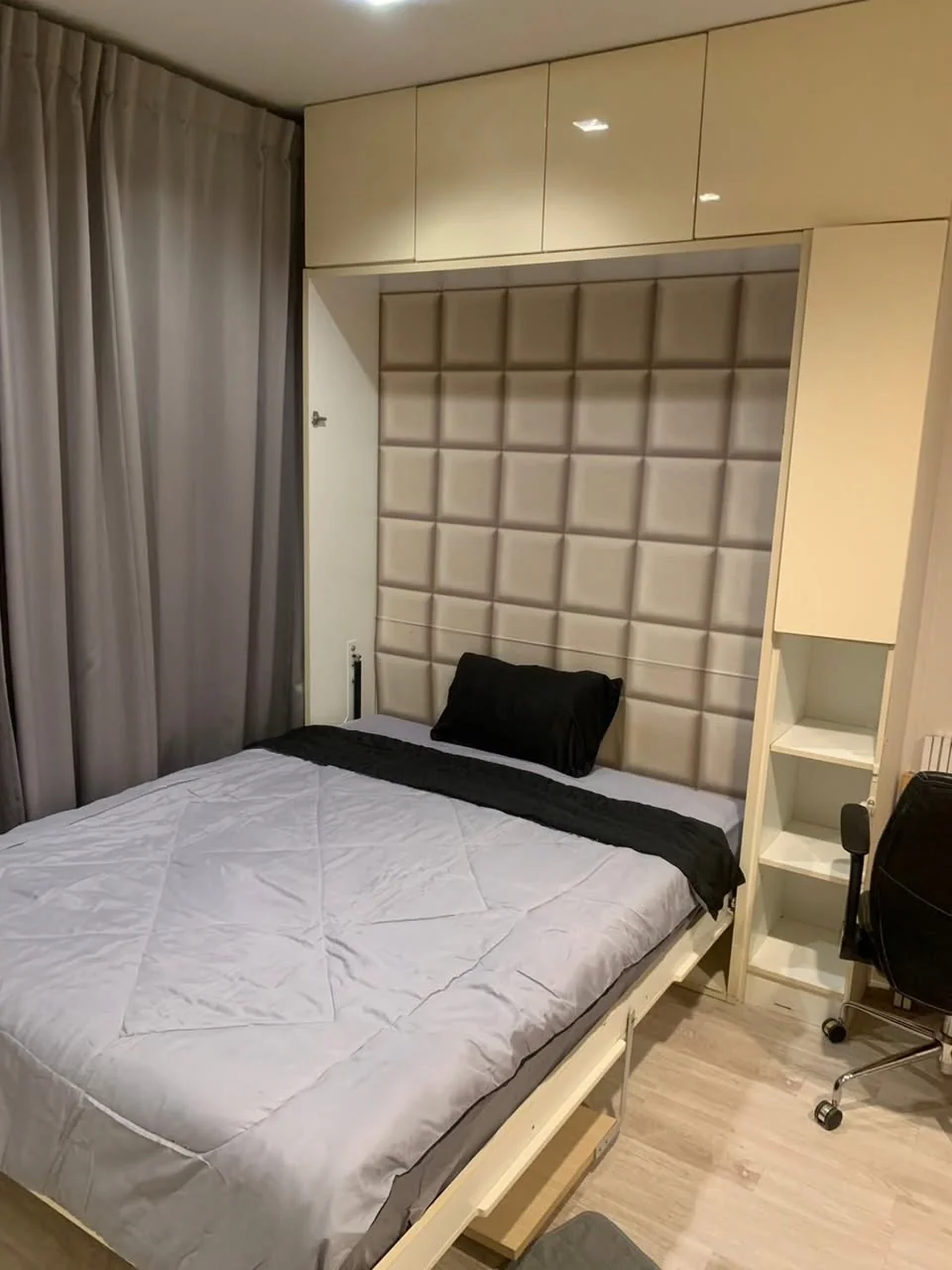 Studio condo in IDEO MOBI Rama 9
