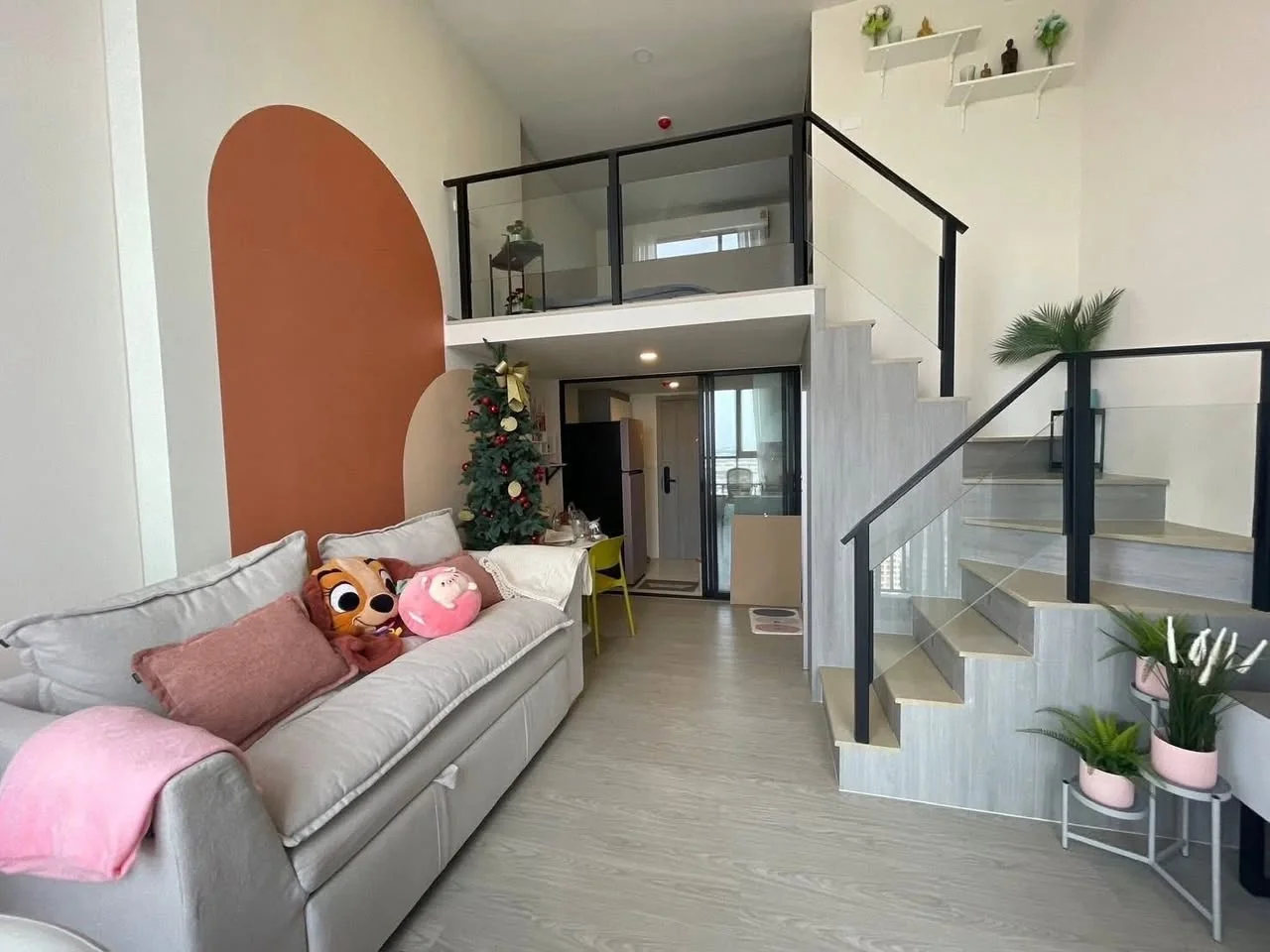 1 Bedroom condo in Origin Plug & Play Ramkhamhaeng Triple Station