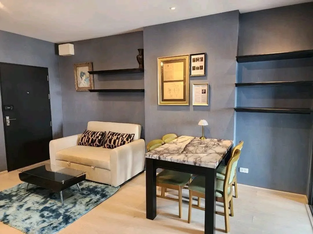 2 Bedroom condo in IDEO Sukhumvit 115