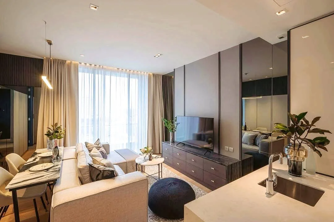 1 Bedroom condo in BEATNIQ Sukhumvit 32