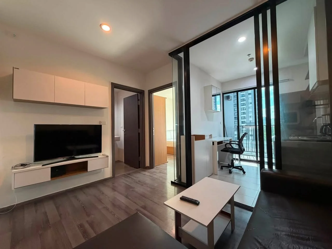 1 Bedroom condo in The Base Park West Sukhumvit 77