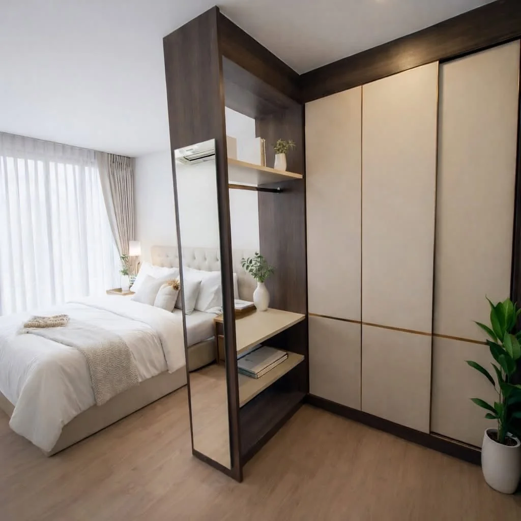 1 Bedroom condo in The Nest Sukhumvit 64