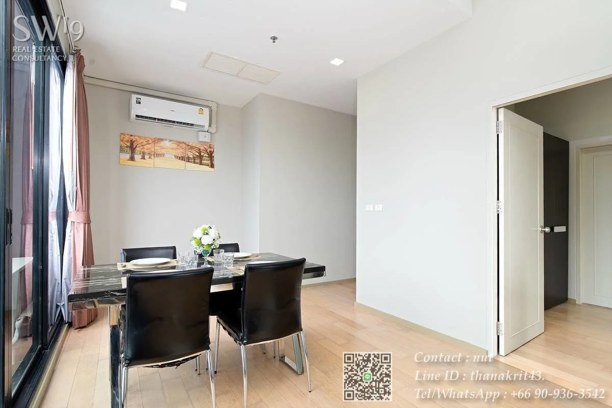 1 Bedroom condo in Noble Reveal