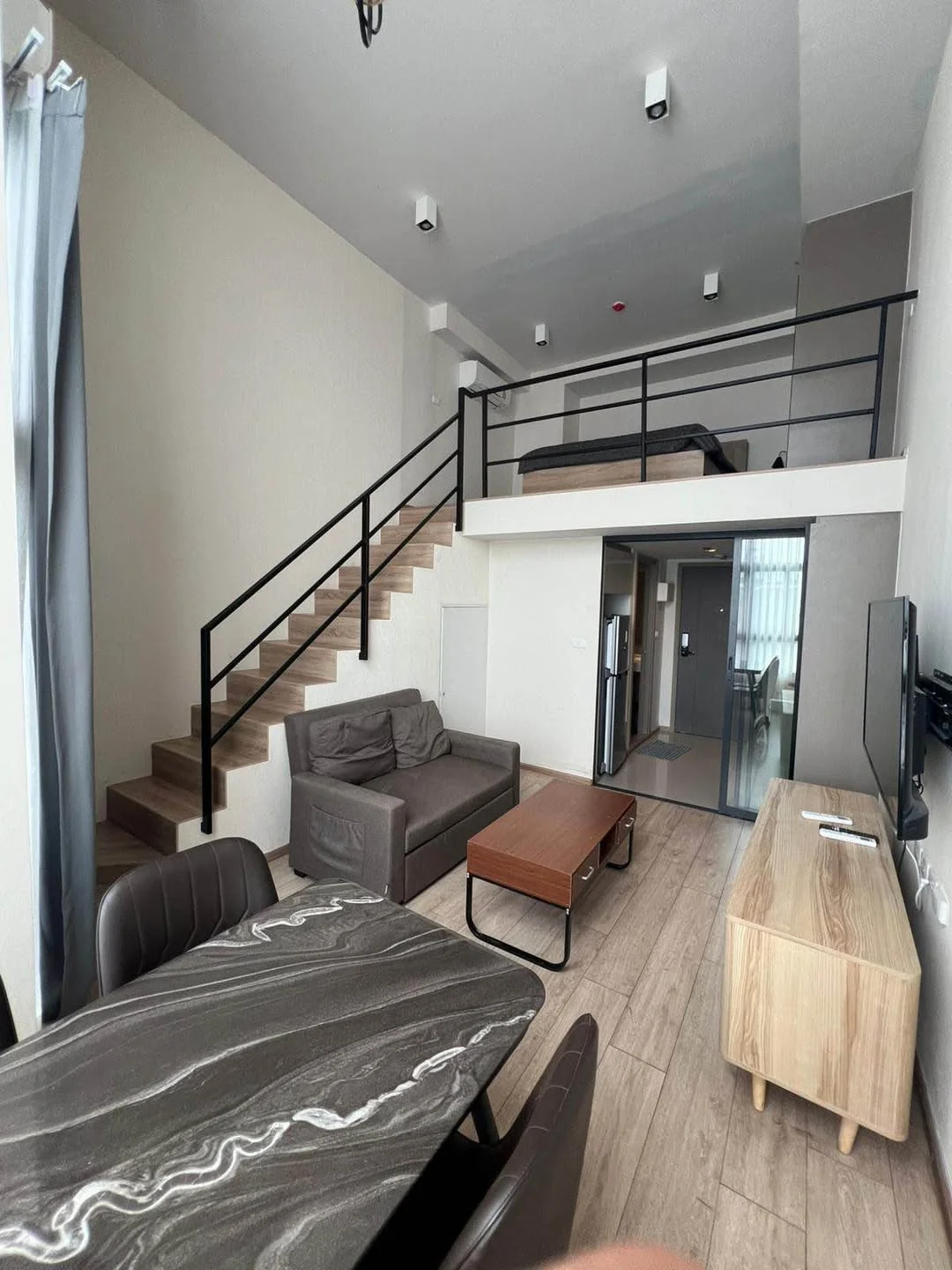 1 Bedroom condo in IDEO Rama 9-Asoke
