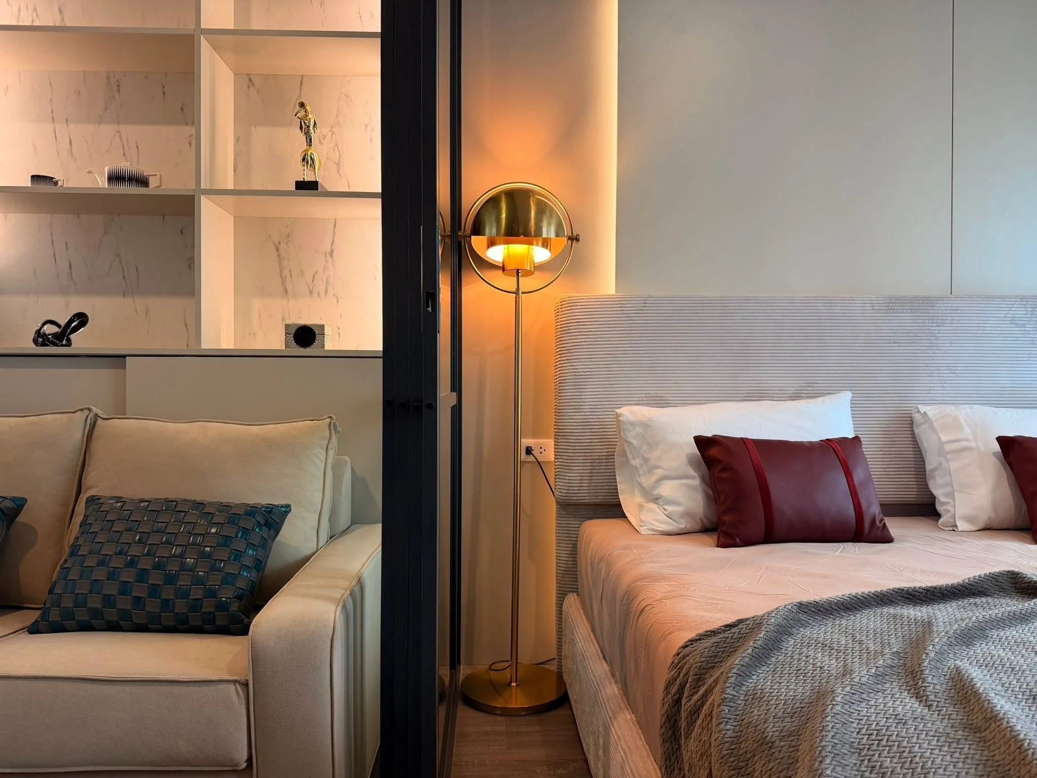 1 Bedroom condo in IDEO Sukhumvit Rama 4