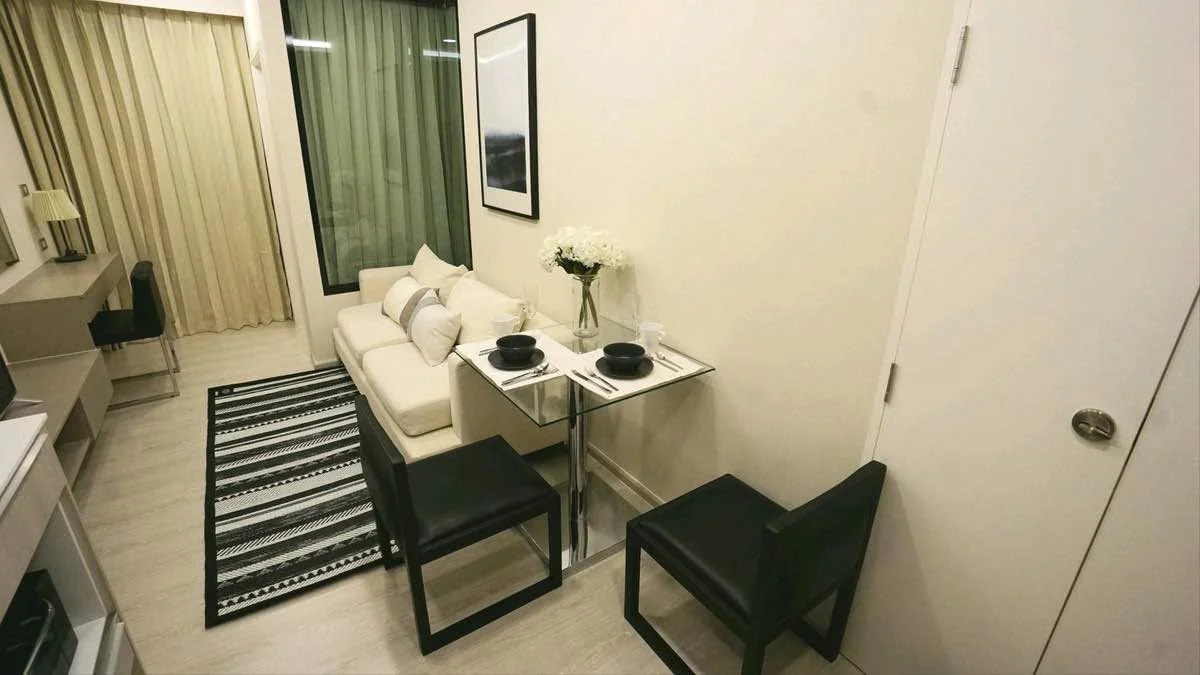 1 Bedroom condo in Vtara Sukhumvit 36