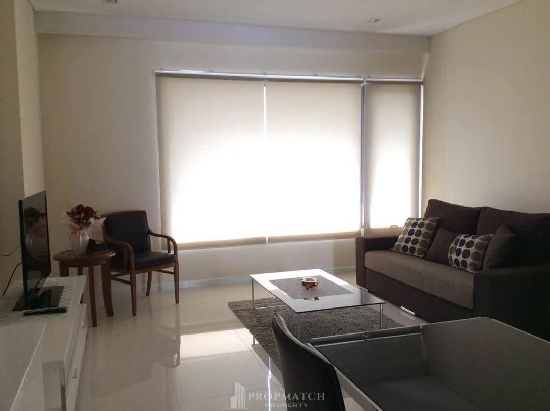 1 Bedroom condo in Amanta Lumpini