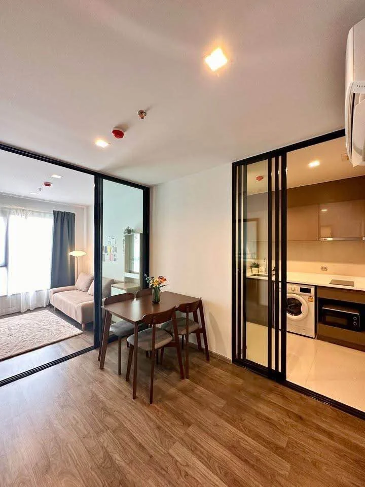 1 Bedroom condo in Life Ladprao Valley
