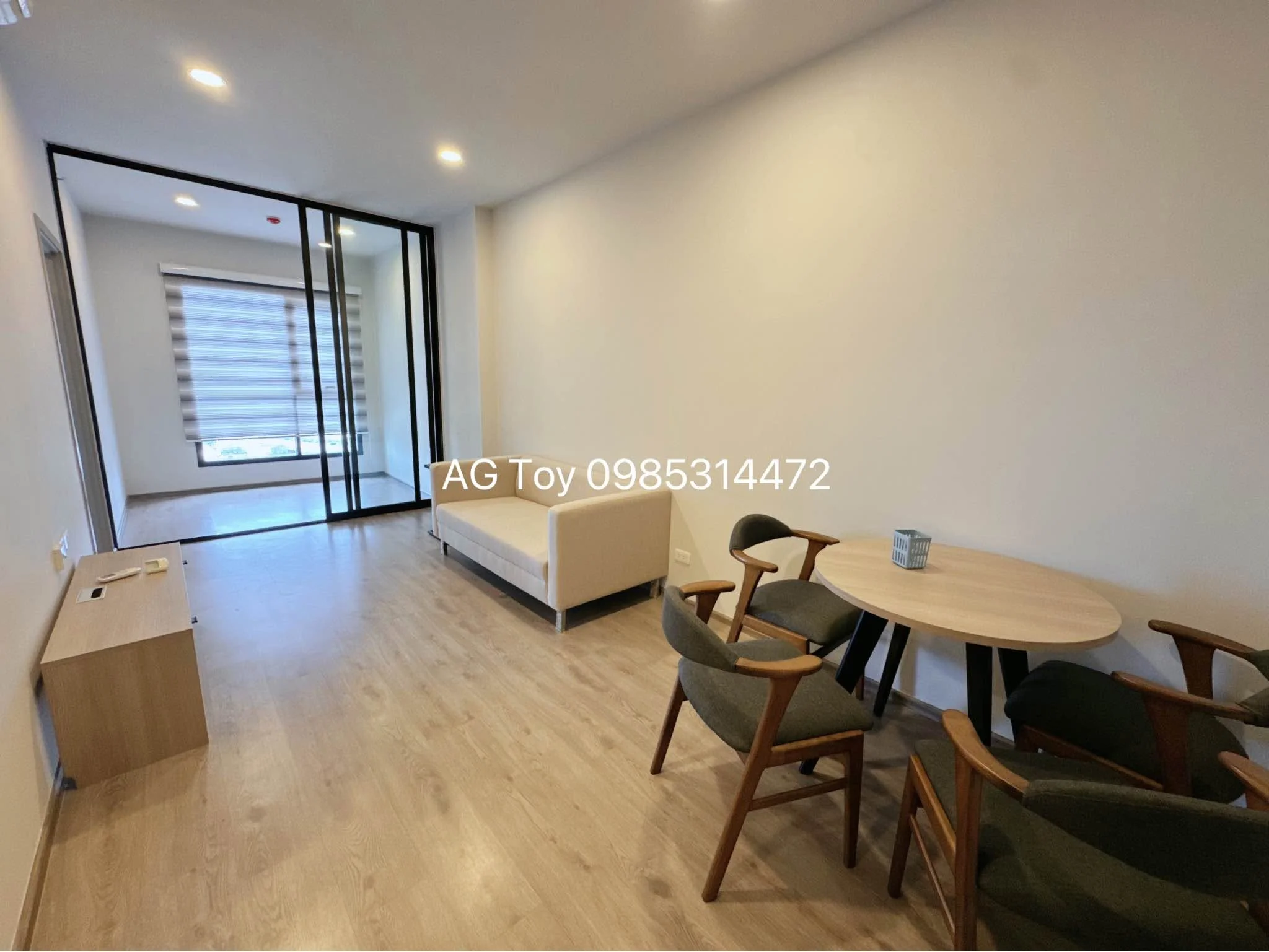 1 Bedroom condo in Chapter One Flow Bangpo