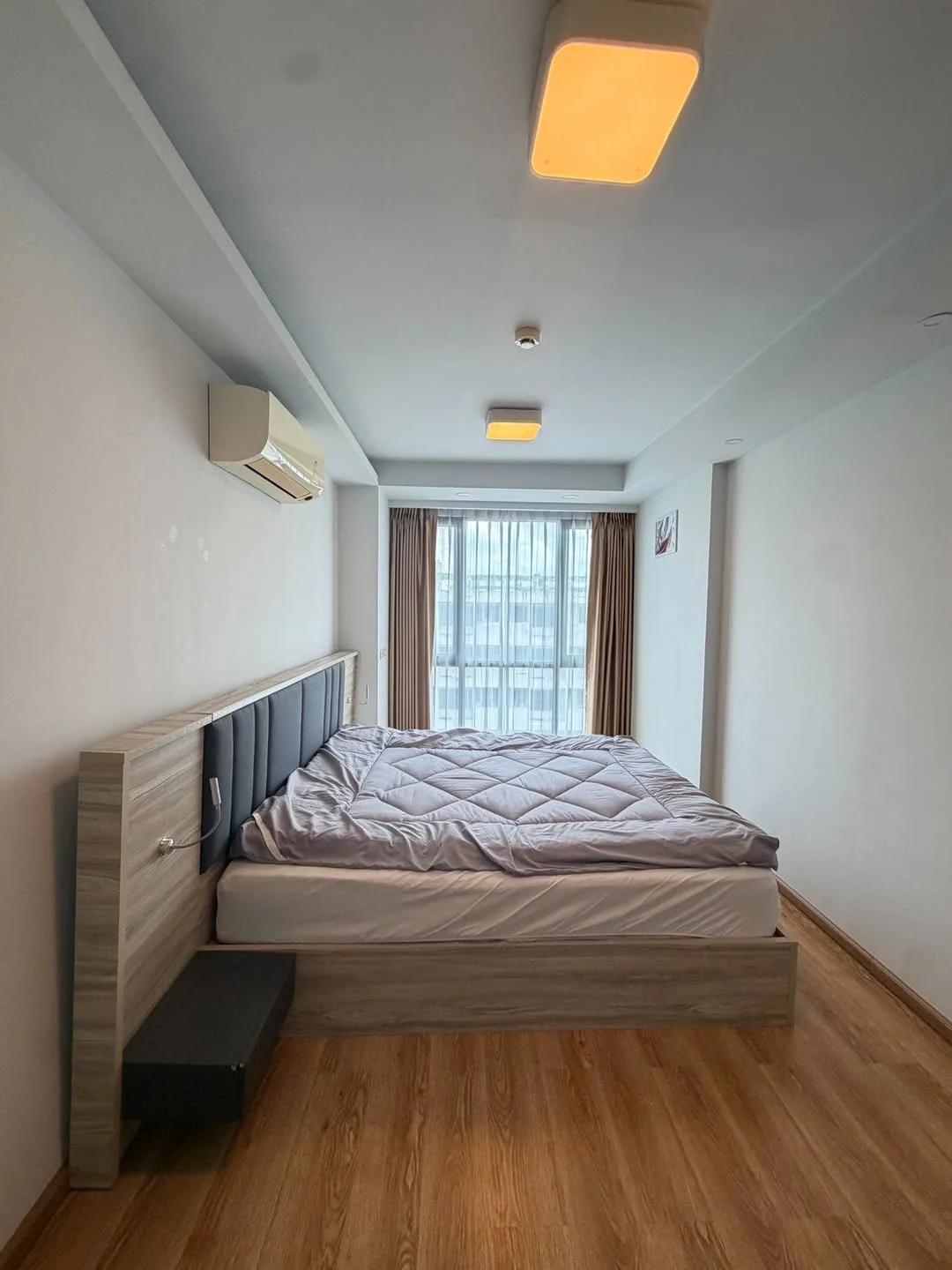 2 Bedroom condo in JRY Rama 9
