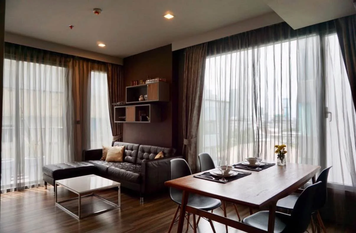 1 Bedroom condo in CEIL by Sansiri
