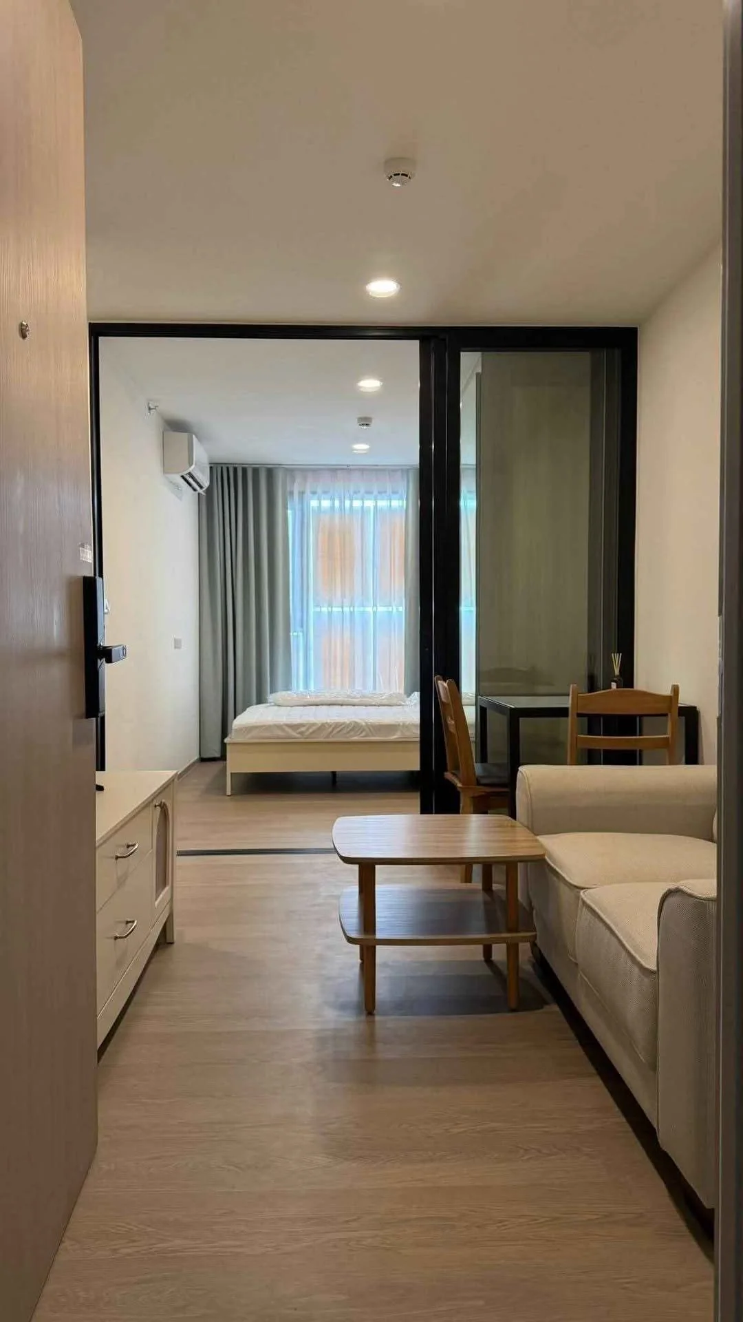 Studio condo in Origin Play Bangkhunnon Triple Station