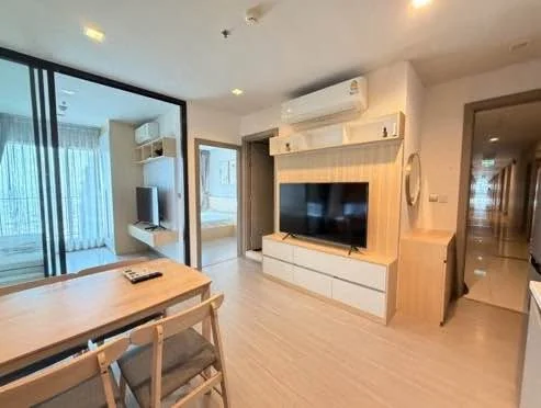 2 Bedroom condo in Life Asoke-Rama 9