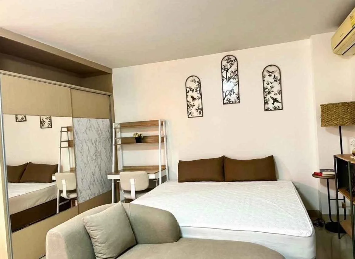 1 Bedroom condo in Haven Phaholyothin condominium