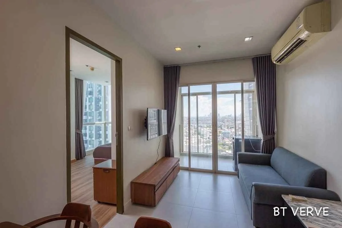 2 Bedroom condo in IDEO Verve Sukhumvit