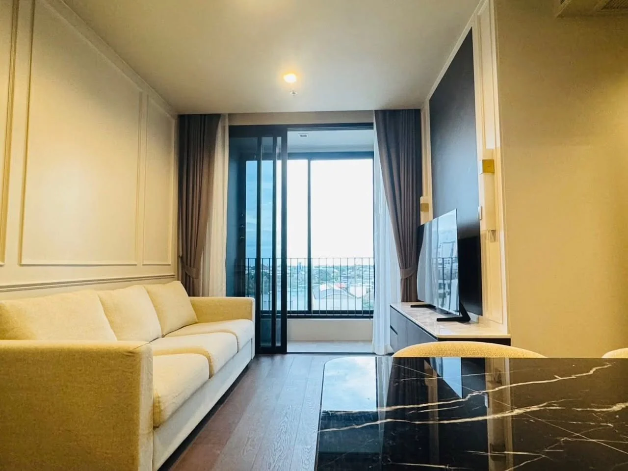 1 Bedroom condo in IDEO Q Sukhumvit 36