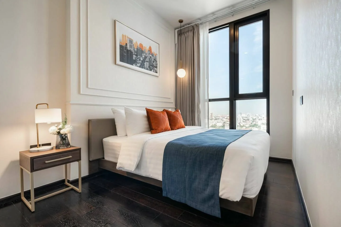 1 Bedroom condo in Park Origin Thonglor