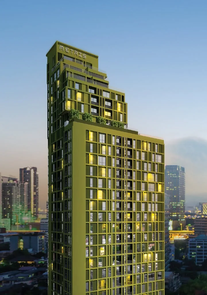 1 Bedroom condo in Metris District Ladprao