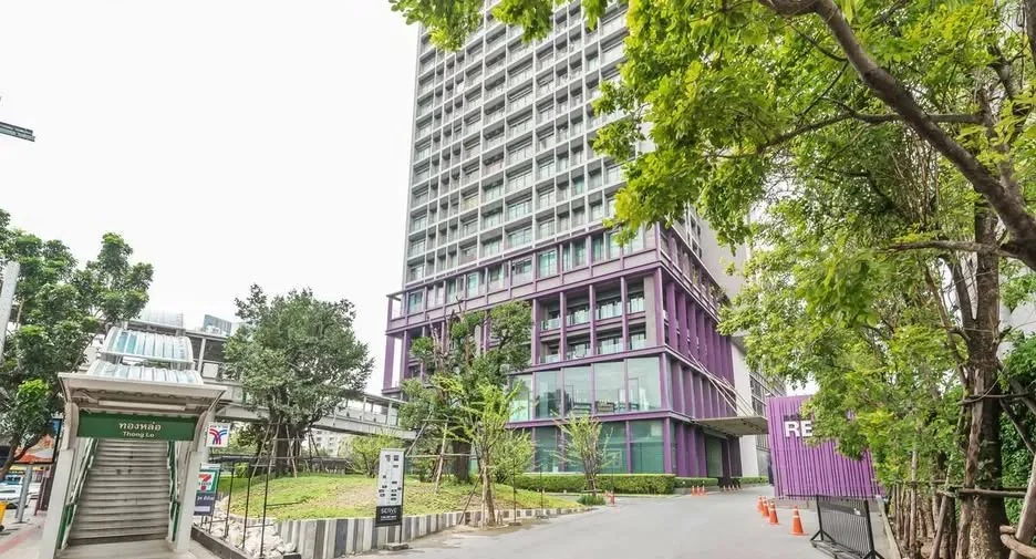 1 Bedroom condo in Noble Remix 2 Thonglor