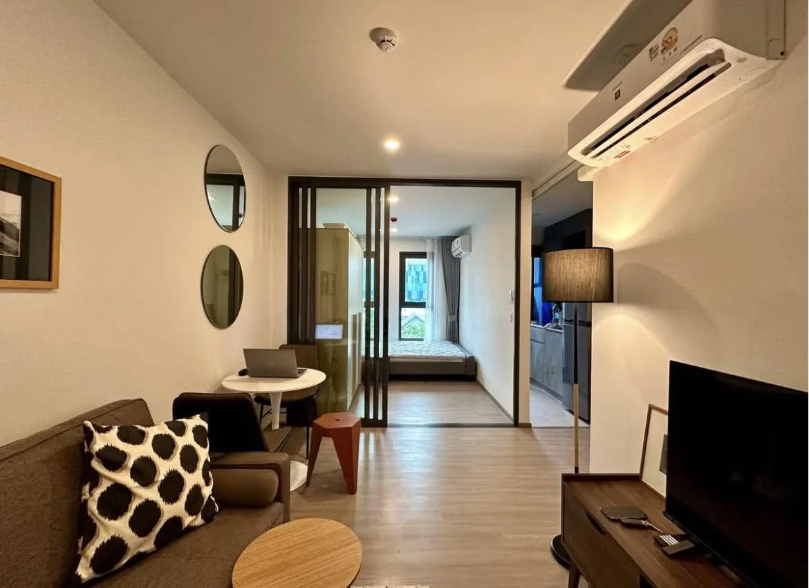 1 Bedroom condo in Aspire Ratchayothin