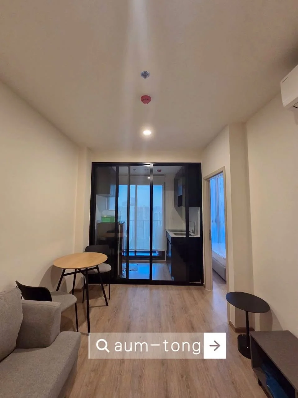 1 Bedroom condo in Nue District R9