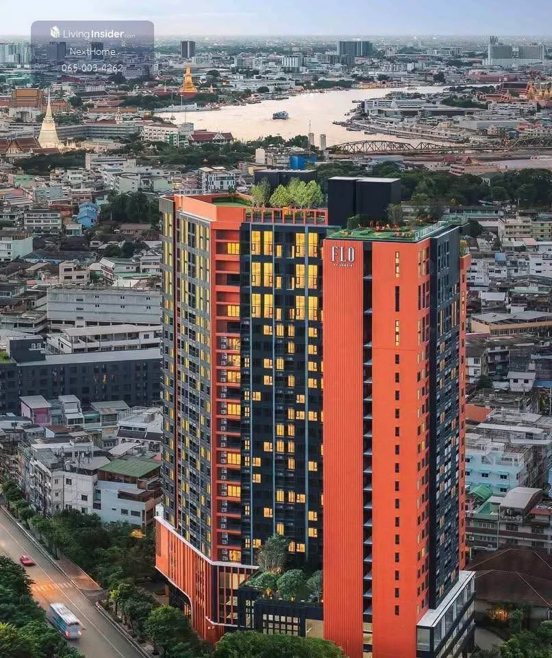 1 Bedroom condo in FLO by Sansiri