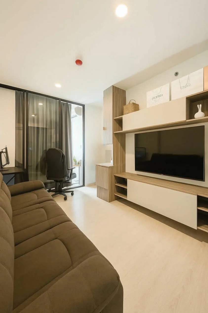 2 Bedroom condo in KnightsBridge Phaholyothin Interchange