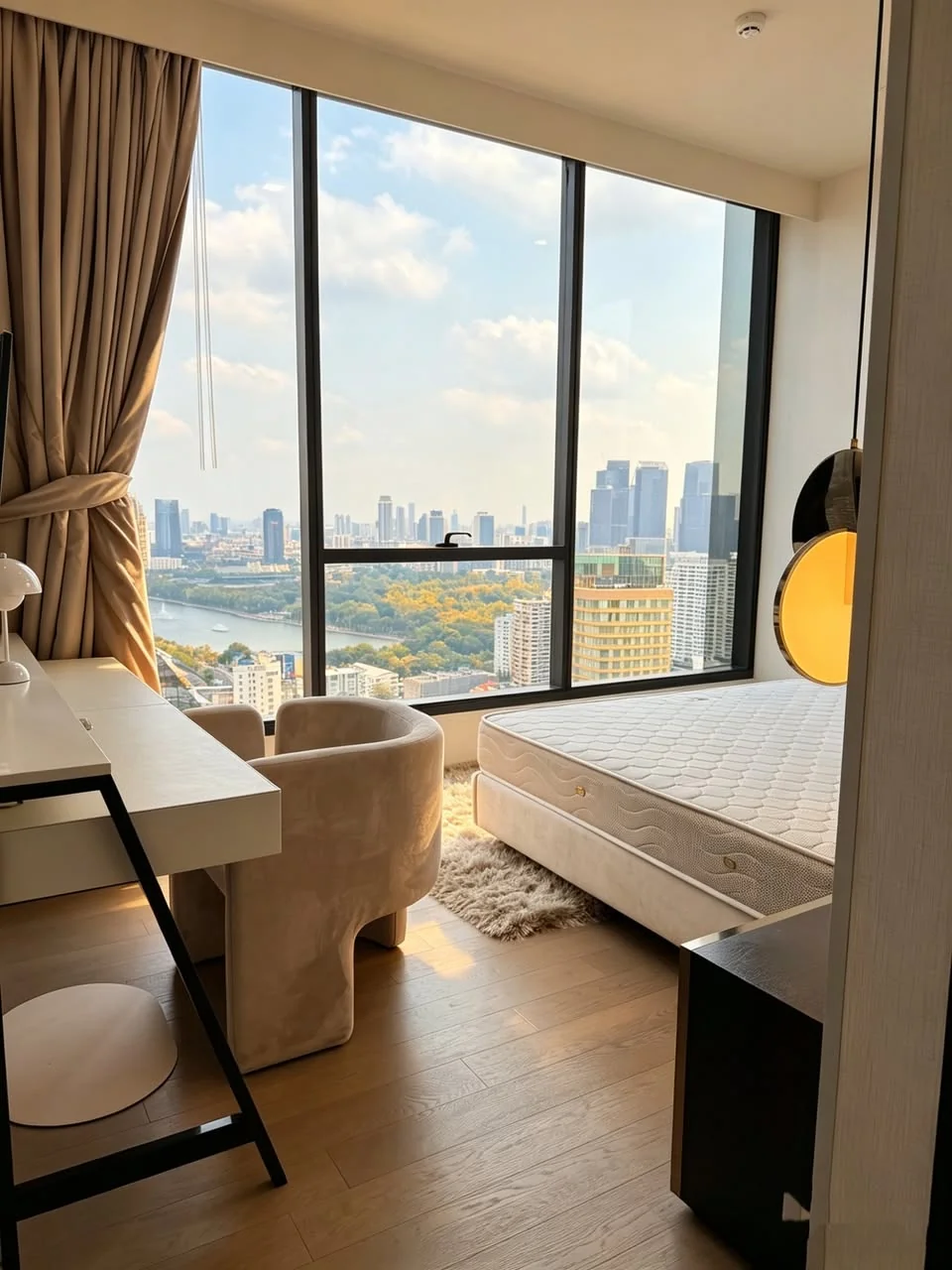 4 Bedroom condo in Celes Asoke