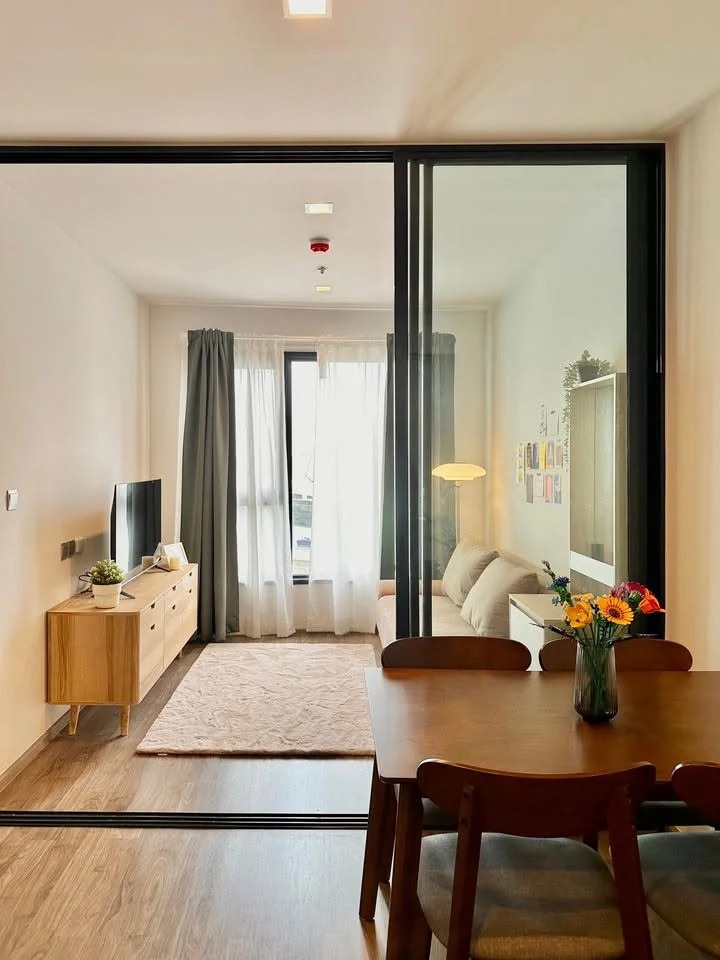 1 Bedroom condo in Life Ladprao Valley