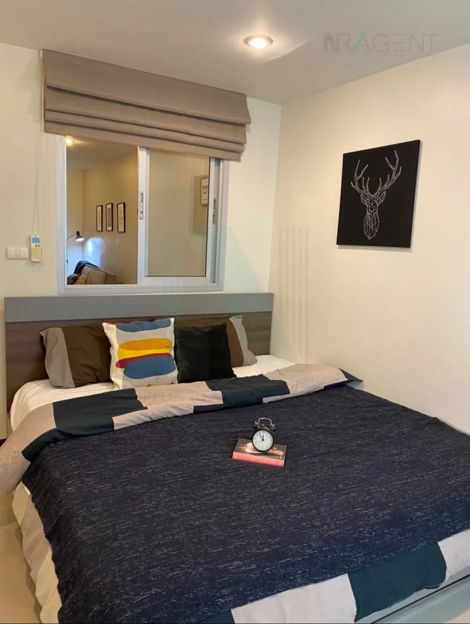 1 Bedroom condo in Zenith Place @ Huay Kwang