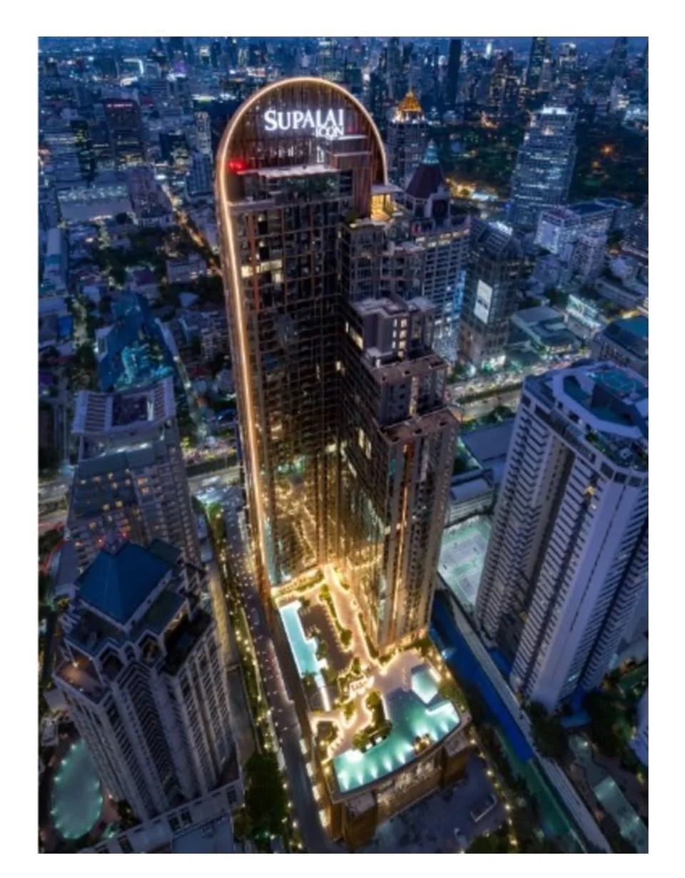 1 Bedroom condo in Supalai Icon Sathorn