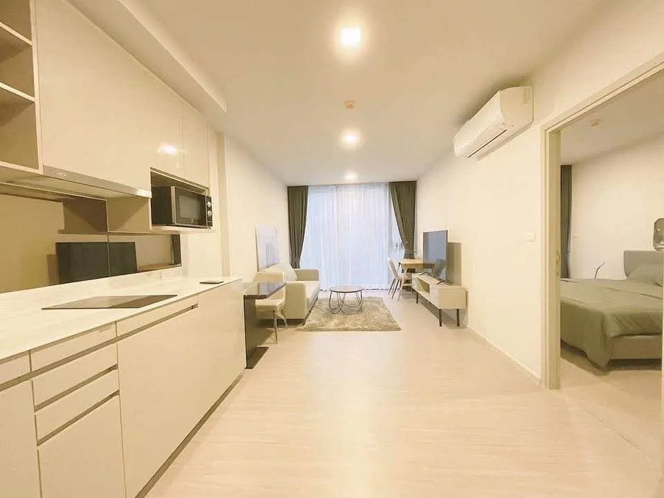 1 Bedroom condo in Quintara Treehaus Sukhumvit 42