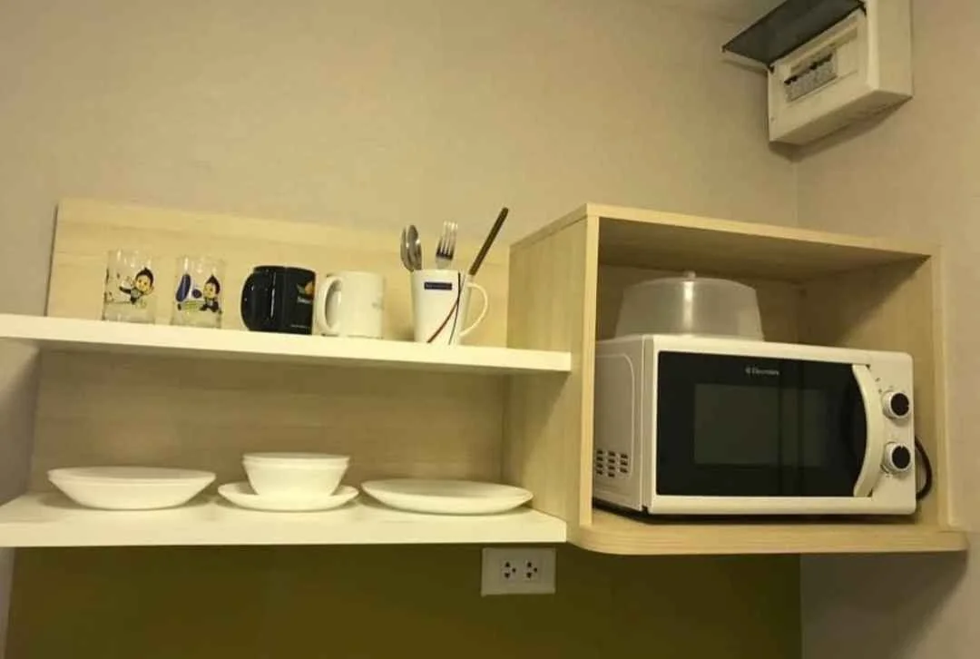 Studio condo in Elio Del Ray