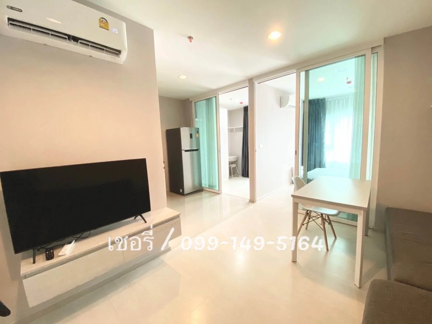 1 Bedroom condo in Aspire Erawan