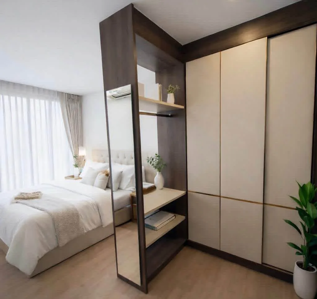1 Bedroom condo in The Nest Sukhumvit 64